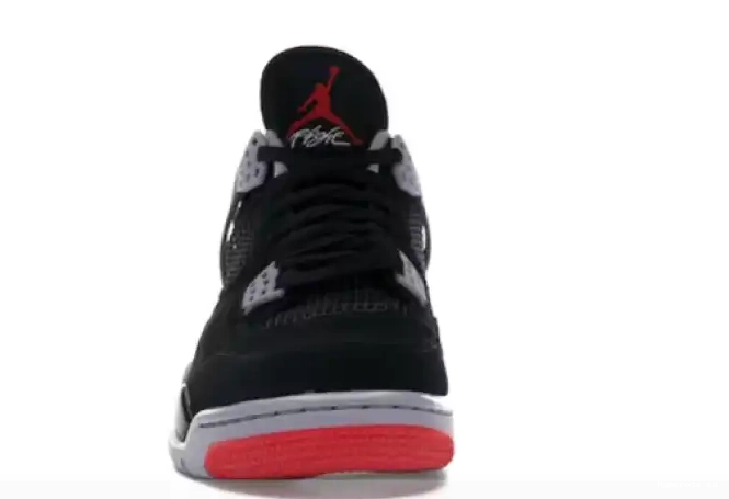 408452-060 4 Bred Jordan Retro 2019 Air 0418